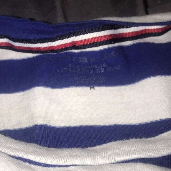 Tommy Hilfiger Cropped Shirt - Picture 2 of 2